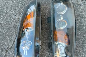 fari fiat punto