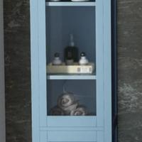 Armadietto/Colonna/bagno Globale Trade