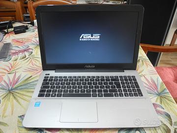 pc portatile asus