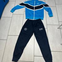 Tuta napoli taglia Xl senza cartellino nuova