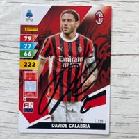 autografo milan calabria