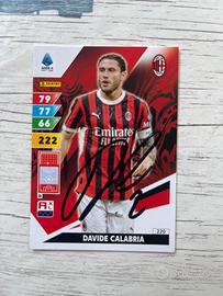 autografo milan calabria