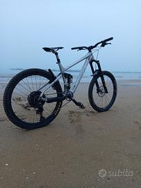 bici enduro top di gamma bergamount 
