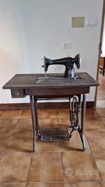 macchina da cucire singer 