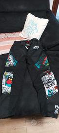 attrezzature  moto enduro 