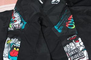 attrezzature  moto enduro 