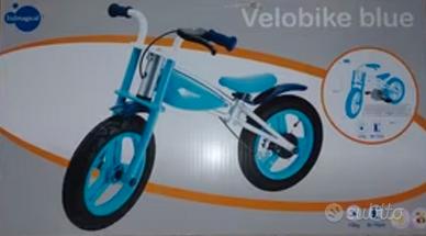 Bicicletta Imaginarium Velobike Blue