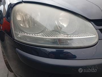 Fanale anteriore destro Volkswagen golf 5 anno 200