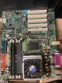 regao mareriale informatico in cambio bicicletta