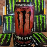 Lattina Monster Energy 