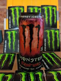 Lattina Monster Energy 