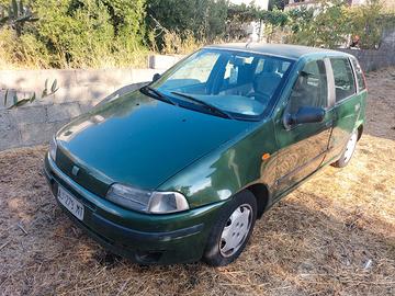 fiat punto turbo diesel esente bollo 