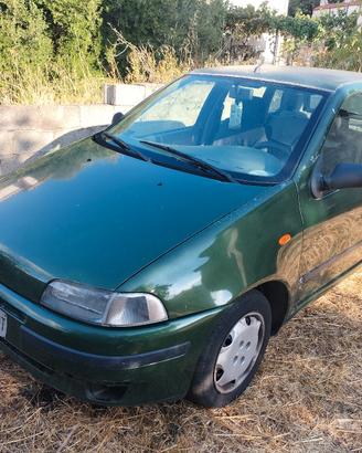 fiat punto turbo diesel esente bollo 