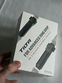 Ronin rs2 remote control handle tilta