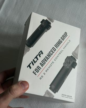 Ronin rs2 remote control handle tilta