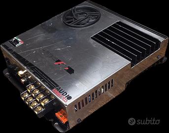 Amplificatore Auto Audio System Twister F2-190 - 2