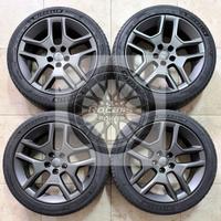 Cerchi 19 con pneumatici Jeep Renegade Compass