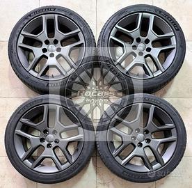 Cerchi 19 con pneumatici Jeep Renegade Compass