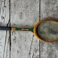 Racchetta da Tennis Vintage Spalding Impact