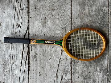 Racchetta da Tennis Vintage Spalding Impact