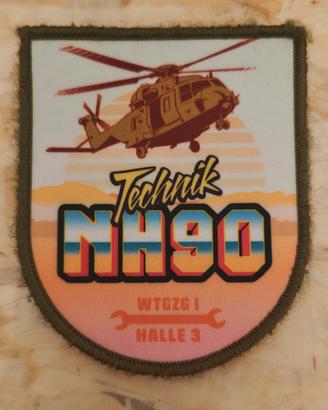patch 20 Years Black Hawk (2002-2022)