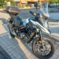 Suzuki vstrom 650 - 12500 km