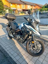 Suzuki vstrom 650 - 12500 km