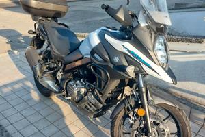 Suzuki vstrom 650 - 12500 km