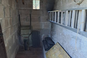 Terreno più casetta