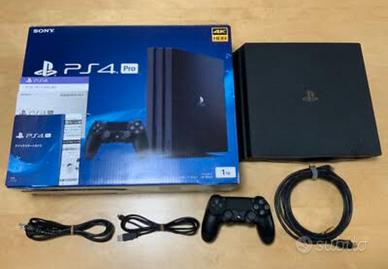 PS4 pro 