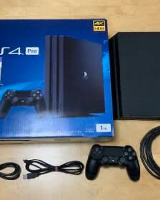 PS4 pro 