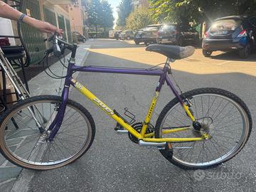Mountain Bike Puch Thunder anni '90