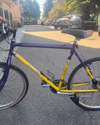 Mountain Bike Puch Thunder anni '90