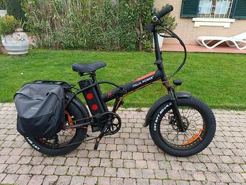 Bici Elettrica Italia Power
