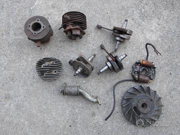 pezzi di ricambio motore piaggio vespa 50