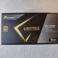 Alimentatore SEASONIC  Vertex GX 1000W ATX 3