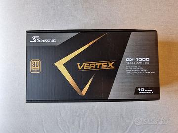 Alimentatore SEASONIC  Vertex GX 1000W ATX 3