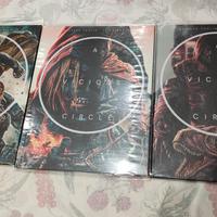 A Vicious Circle 1-2-3 - Lee Bermejo - completa