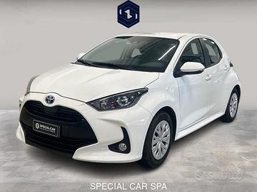 Toyota Yaris IV 2020 1.5h Business
