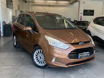 Ford B-Max 1.6 TDCi 95 CV Titanium FULL OPTIONAL -