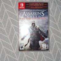 Assassin's Creed Ezio Collection Nintendo Switch