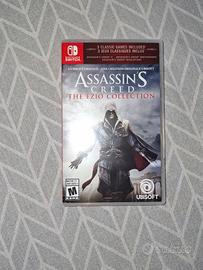 Assassin's Creed Ezio Collection Nintendo Switch