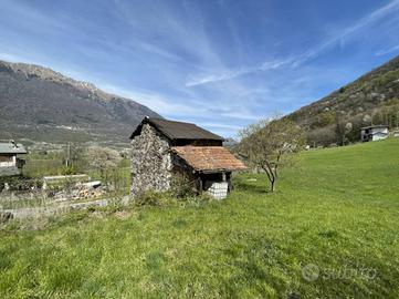 Rustico / Casale di 94 m² a Rogolo