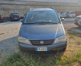 FIAT IDEA per una famiglia