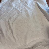 Coprimaterasso 190x160