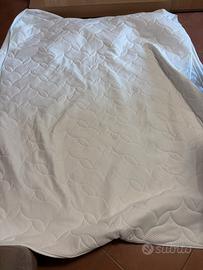 Coprimaterasso 190x160