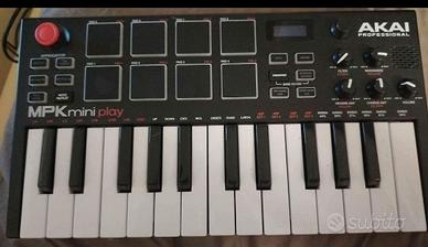 Akai mpk mini play