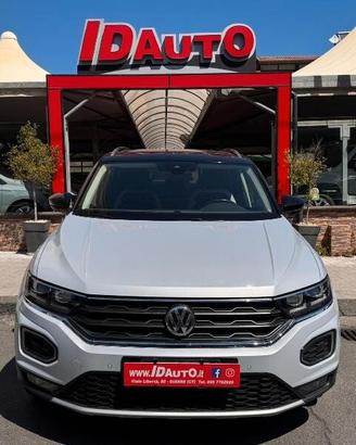 Volkswagen T-Roc 1.5 TSI ACT Advanced BlueMotion T