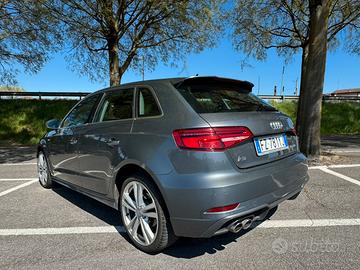 Audi A3 35TDI 2.0tdi 150cv Admired S-Line S-tronic