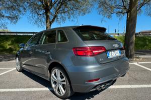 Audi A3 35TDI 2.0tdi 150cv Admired S-Line S-tronic